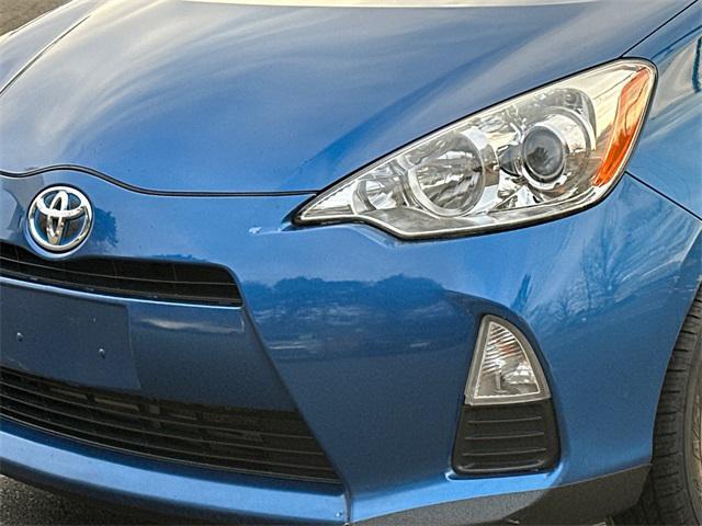 used 2014 Toyota Prius c car, priced at $12,995