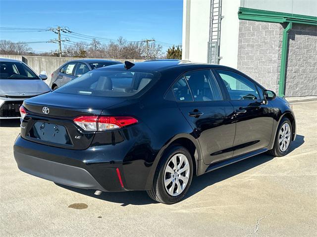 used 2024 Toyota Corolla car, priced at $22,000