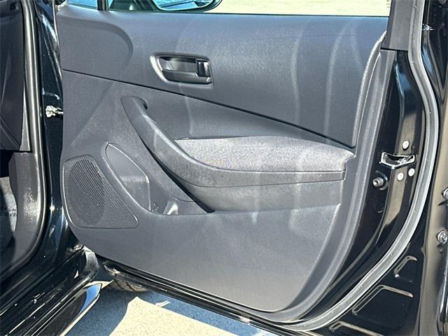 used 2024 Toyota Corolla car, priced at $22,000
