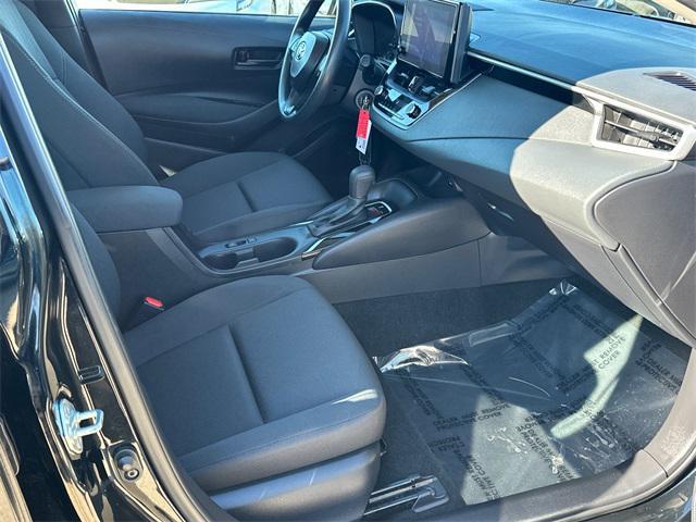 used 2024 Toyota Corolla car, priced at $22,000
