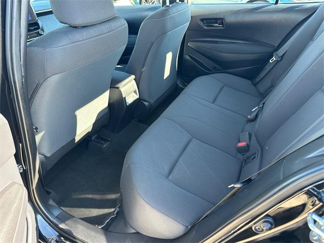 used 2024 Toyota Corolla car, priced at $22,000