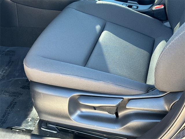 used 2024 Toyota Corolla car, priced at $22,000