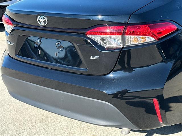 used 2024 Toyota Corolla car, priced at $22,000