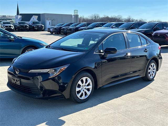 used 2024 Toyota Corolla car, priced at $22,000