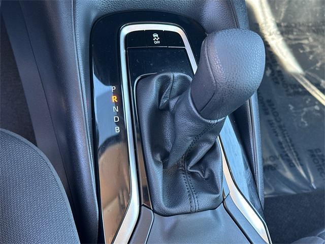 used 2024 Toyota Corolla car, priced at $22,000