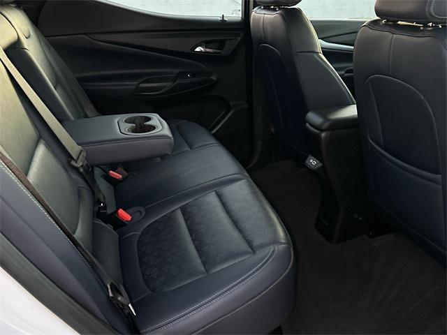 used 2022 Chevrolet Bolt EUV car, priced at $21,000