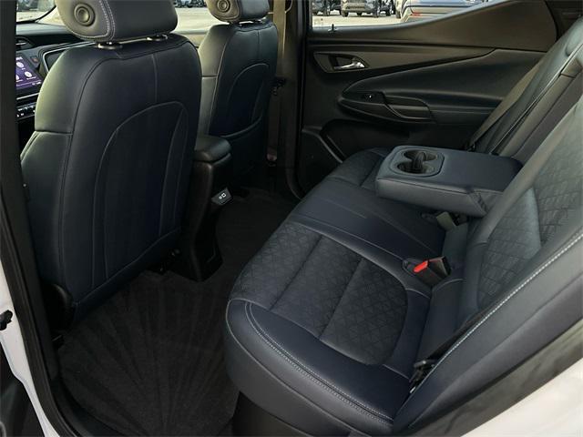 used 2022 Chevrolet Bolt EUV car, priced at $21,000