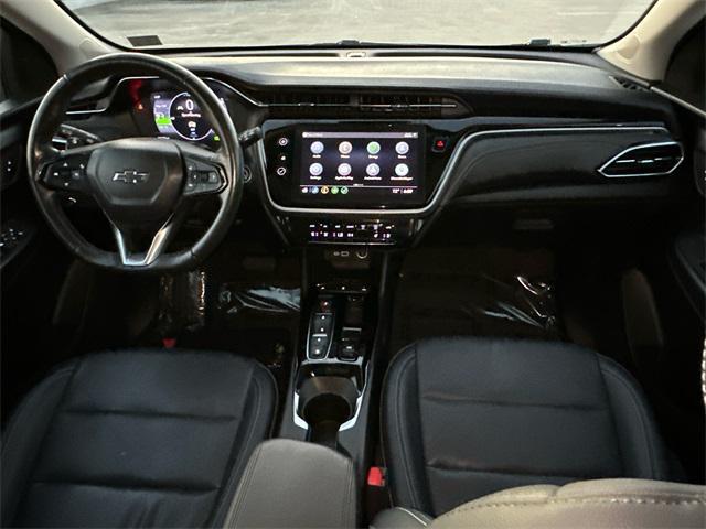 used 2022 Chevrolet Bolt EUV car, priced at $21,000