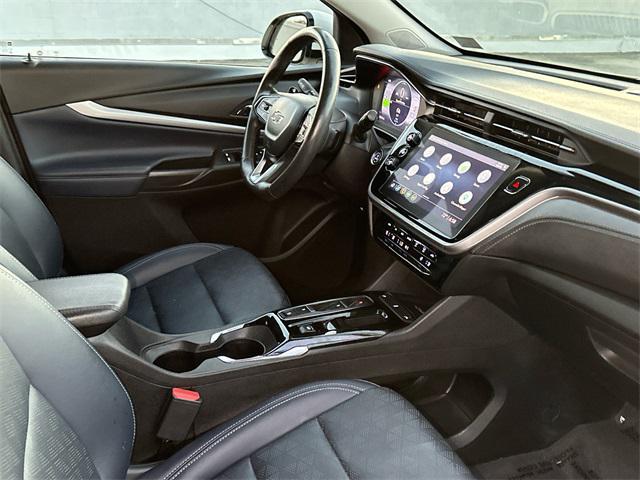 used 2022 Chevrolet Bolt EUV car, priced at $21,000