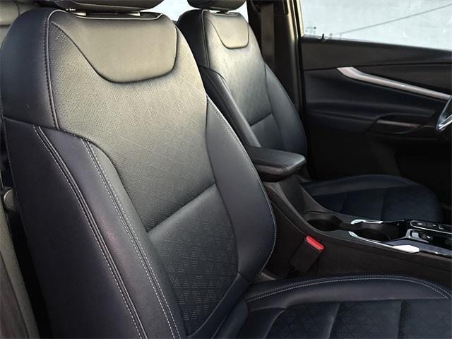 used 2022 Chevrolet Bolt EUV car, priced at $21,000