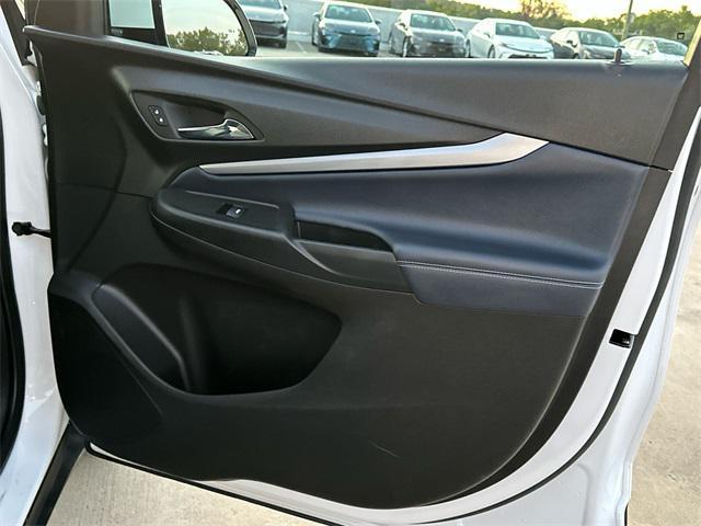 used 2022 Chevrolet Bolt EUV car, priced at $21,000