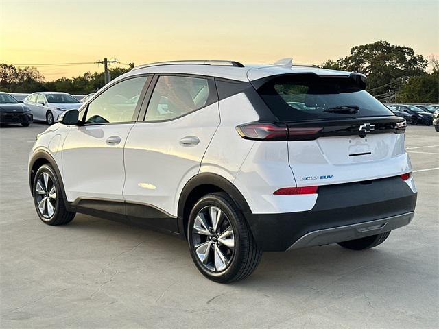 used 2022 Chevrolet Bolt EUV car, priced at $21,000