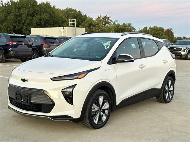 used 2022 Chevrolet Bolt EUV car, priced at $21,000