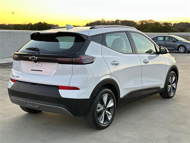 used 2022 Chevrolet Bolt EUV car, priced at $21,000