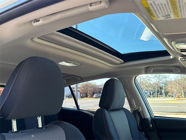 used 2021 Subaru Crosstrek car, priced at $20,894