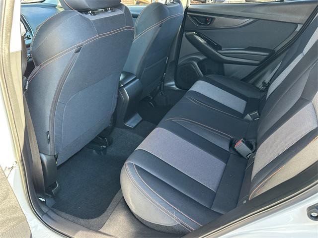 used 2021 Subaru Crosstrek car, priced at $20,894