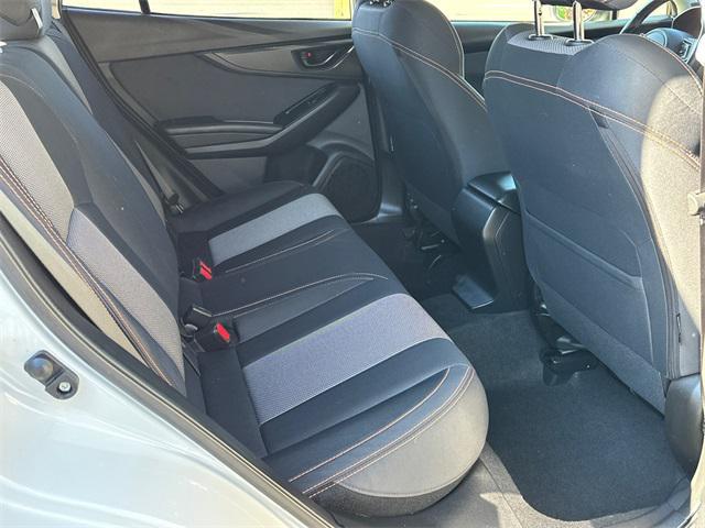 used 2021 Subaru Crosstrek car, priced at $20,894