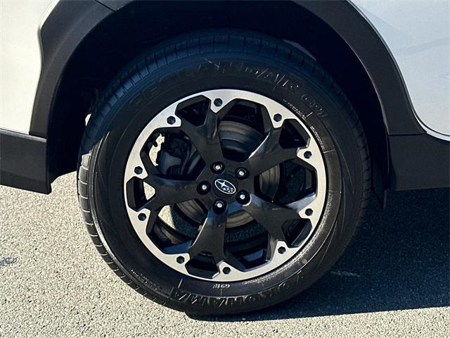 used 2021 Subaru Crosstrek car, priced at $20,894