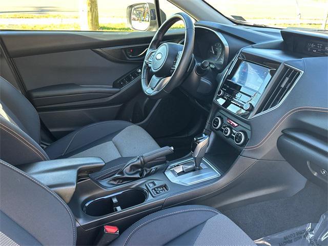 used 2021 Subaru Crosstrek car, priced at $20,894