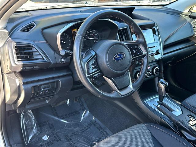 used 2021 Subaru Crosstrek car, priced at $20,894