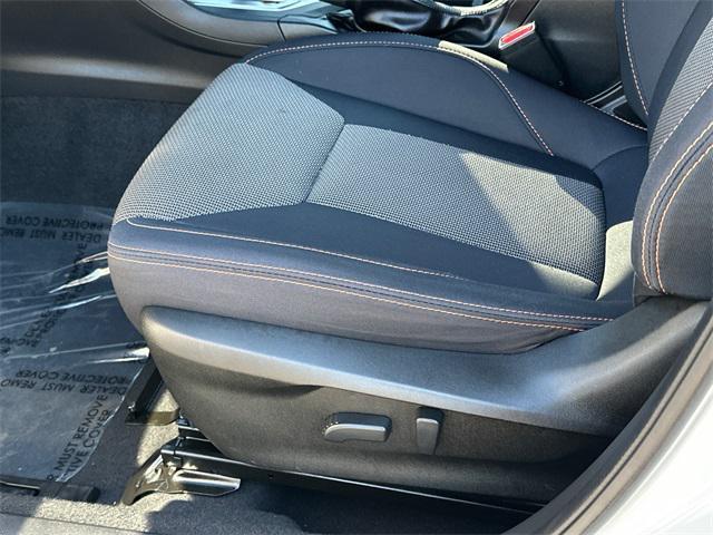 used 2021 Subaru Crosstrek car, priced at $20,894