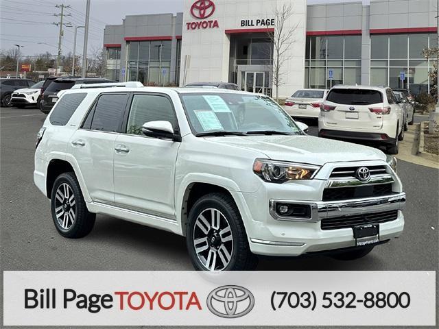 used 2022 Toyota 4Runner car, priced at $39,750