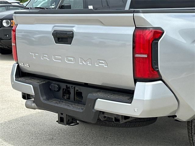 new 2024 Toyota Tacoma car, priced at $43,277