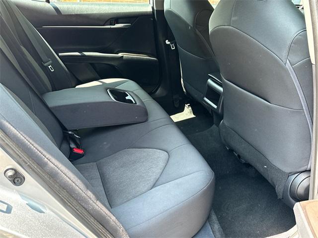 used 2022 Toyota Camry car, priced at $23,500