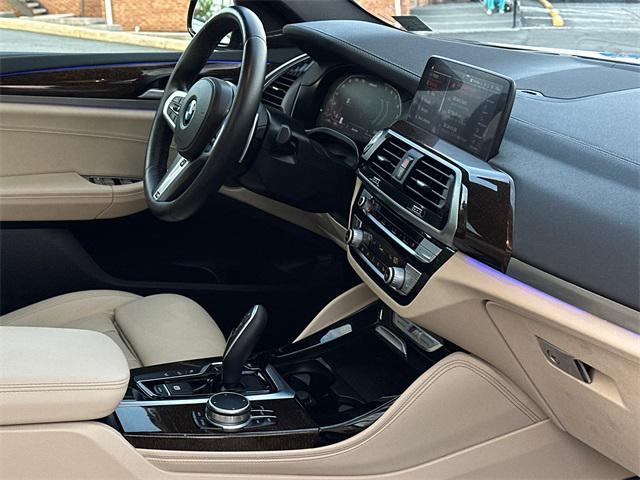 used 2020 BMW X4 car, priced at $35,749