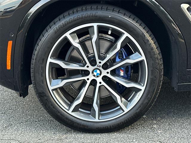 used 2020 BMW X4 car, priced at $35,749