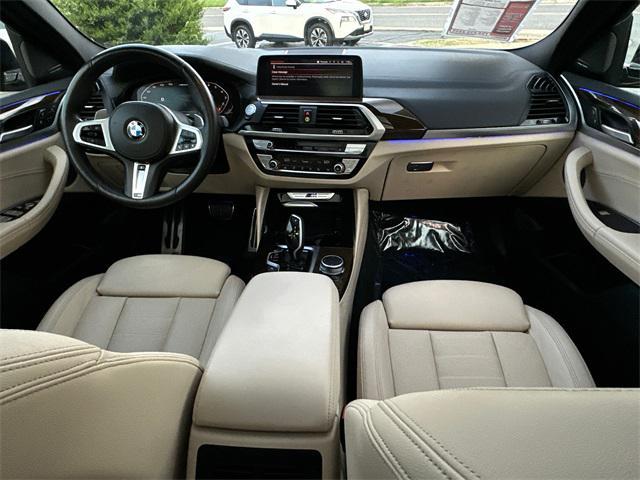 used 2020 BMW X4 car, priced at $35,749