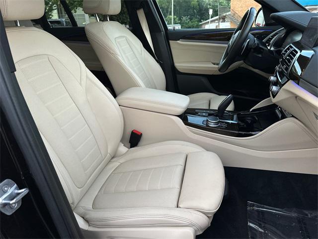 used 2020 BMW X4 car, priced at $35,749