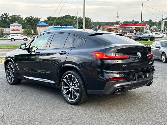 used 2020 BMW X4 car, priced at $35,749
