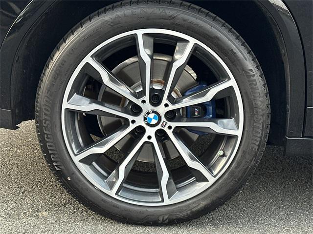 used 2020 BMW X4 car, priced at $35,749