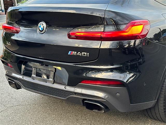 used 2020 BMW X4 car, priced at $35,749