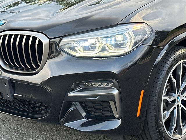 used 2020 BMW X4 car, priced at $35,749