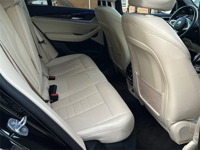used 2020 BMW X4 car, priced at $35,749