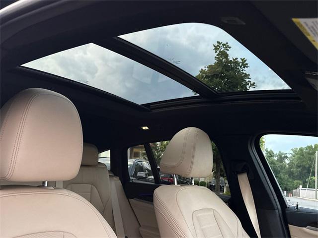 used 2020 BMW X4 car, priced at $35,749