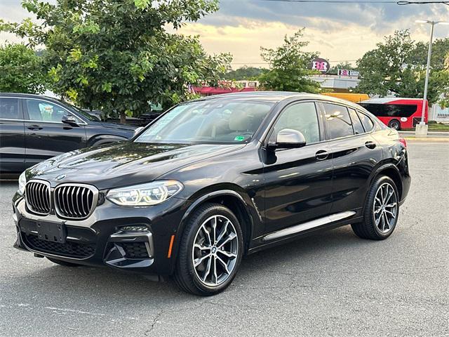 used 2020 BMW X4 car, priced at $35,749