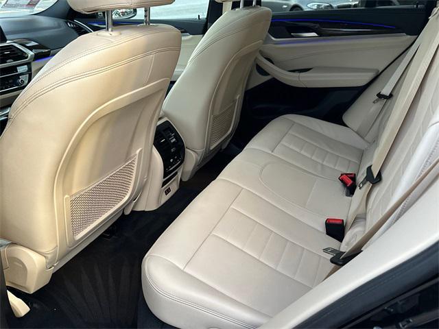 used 2020 BMW X4 car, priced at $35,749