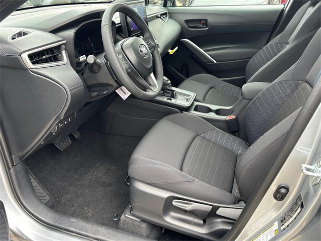 new 2026 Toyota Corolla Hybrid car, priced at $33,604