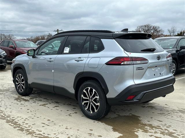 new 2026 Toyota Corolla Hybrid car, priced at $33,604