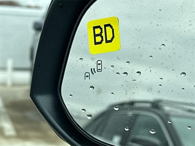 new 2026 Toyota Corolla Hybrid car, priced at $33,604