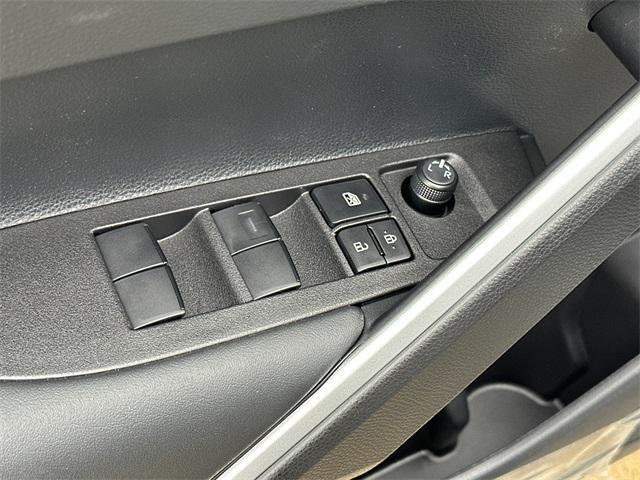 new 2026 Toyota Corolla Hybrid car, priced at $33,604