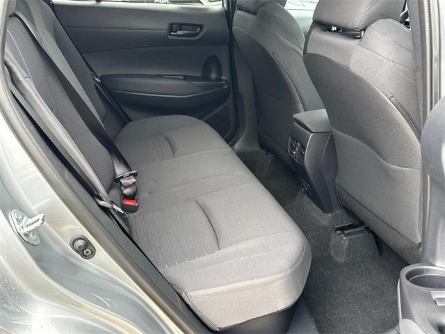 new 2026 Toyota Corolla Hybrid car, priced at $33,604