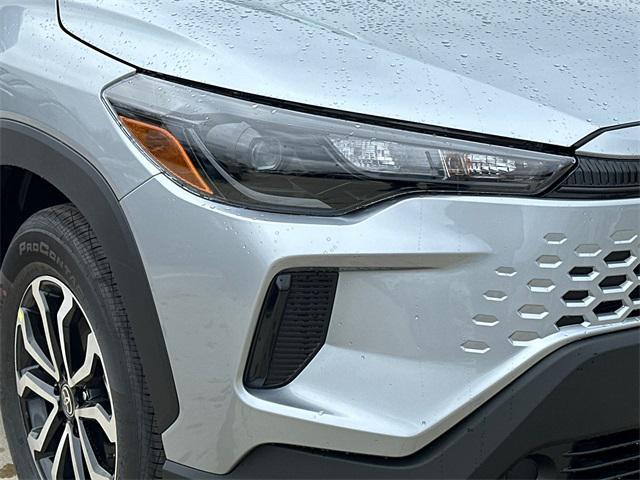 new 2026 Toyota Corolla Hybrid car, priced at $33,604