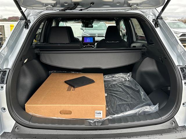 new 2026 Toyota Corolla Hybrid car, priced at $33,604