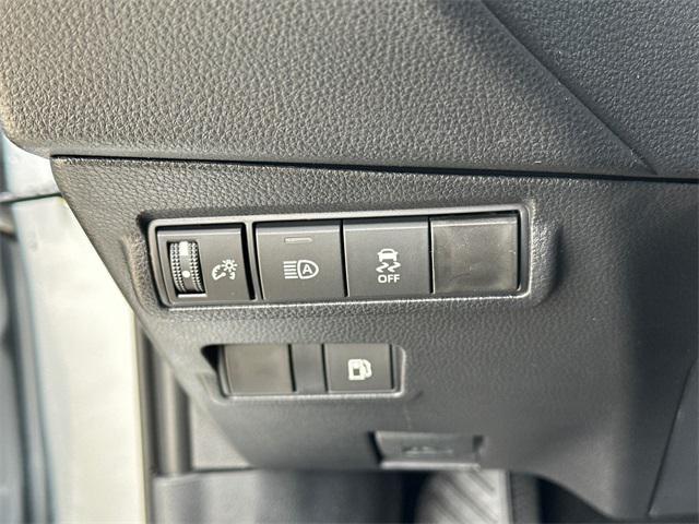 new 2026 Toyota Corolla Hybrid car, priced at $33,604