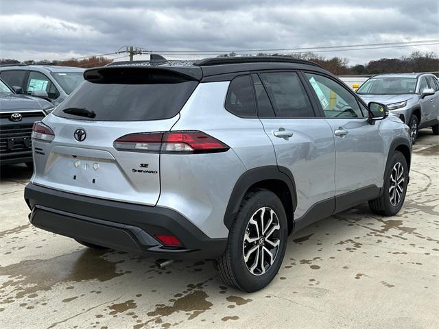 new 2026 Toyota Corolla Hybrid car, priced at $33,604