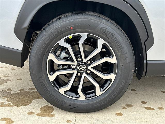 new 2026 Toyota Corolla Hybrid car, priced at $33,604